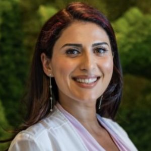 Profile photo of Dr. Aida Vazin